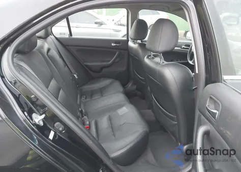 2004 Acura Tsx из США, поврежденный, VIN JH4CL95874C031319